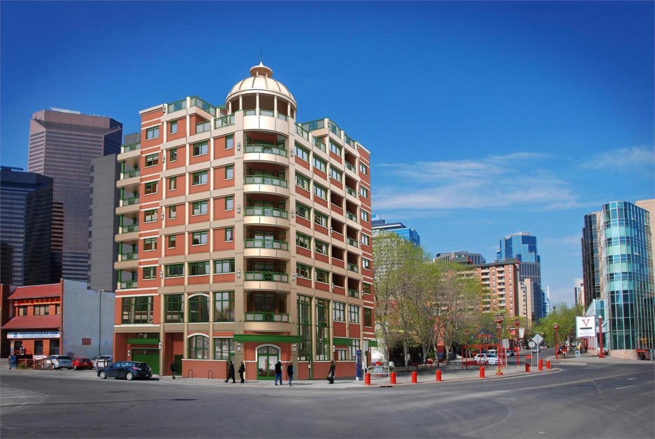 Apartamento Element On First By Manna YYC Exterior foto