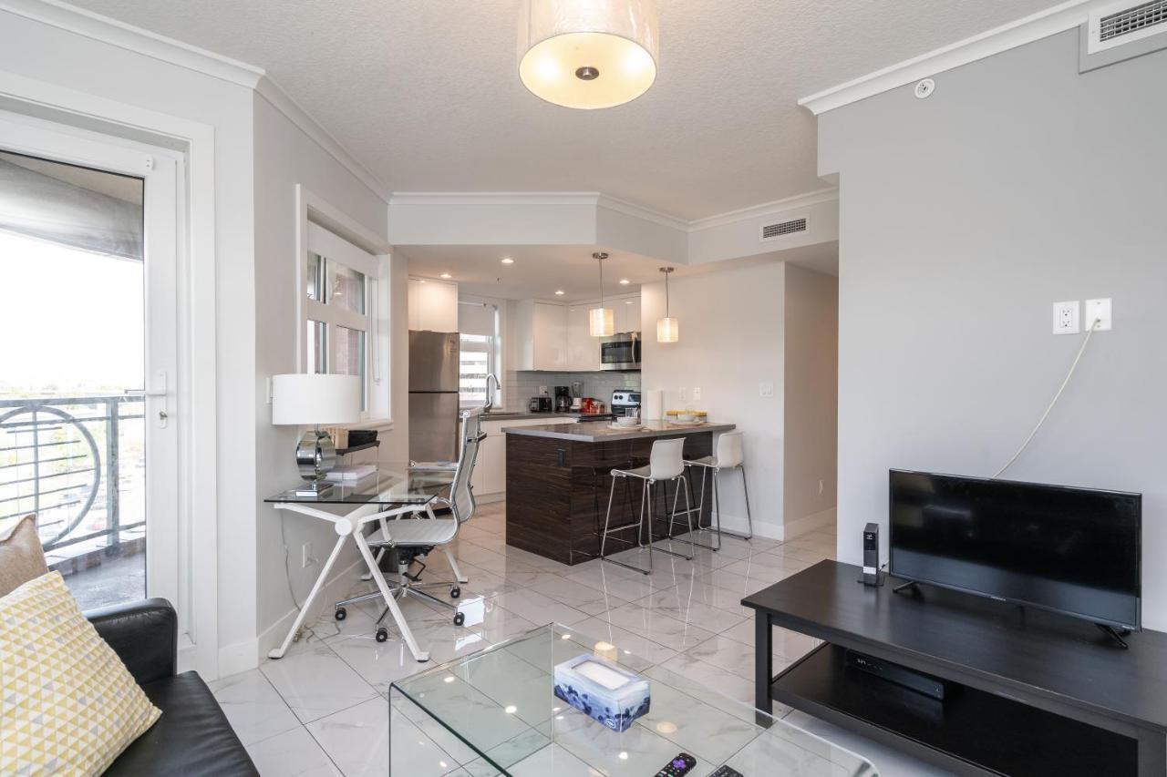 Apartamento Element On First By Manna YYC Exterior foto