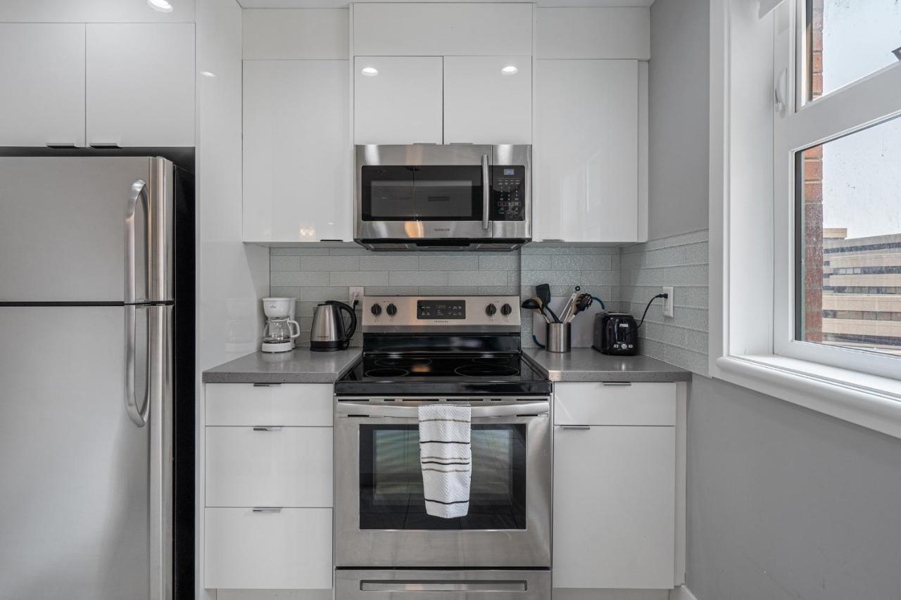 Apartamento Element On First By Manna YYC Exterior foto