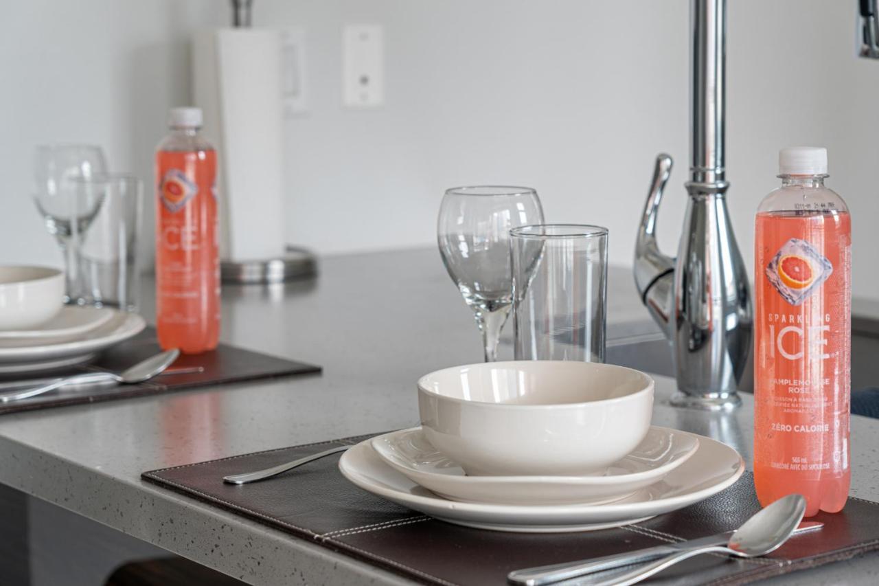 Apartamento Element On First By Manna YYC Exterior foto