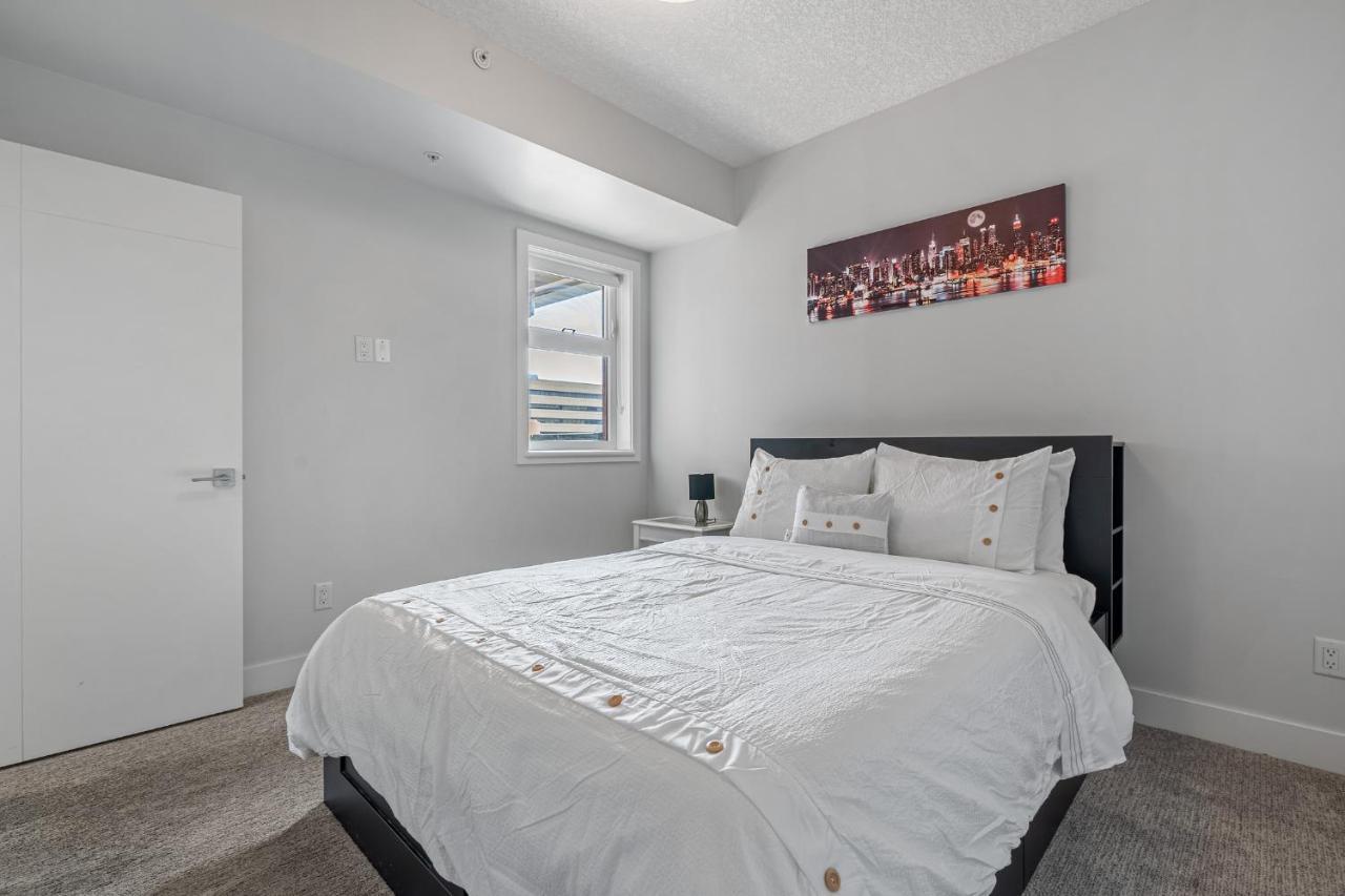 Apartamento Element On First By Manna YYC Exterior foto