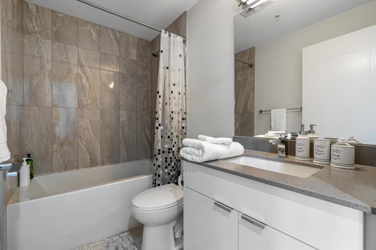 Apartamento Element On First By Manna YYC Exterior foto