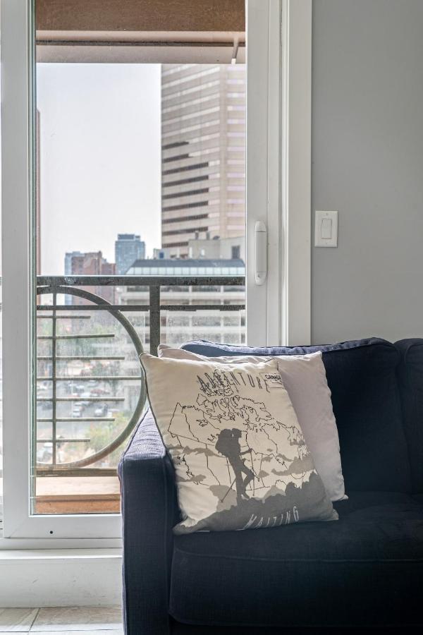 Apartamento Element On First By Manna YYC Exterior foto