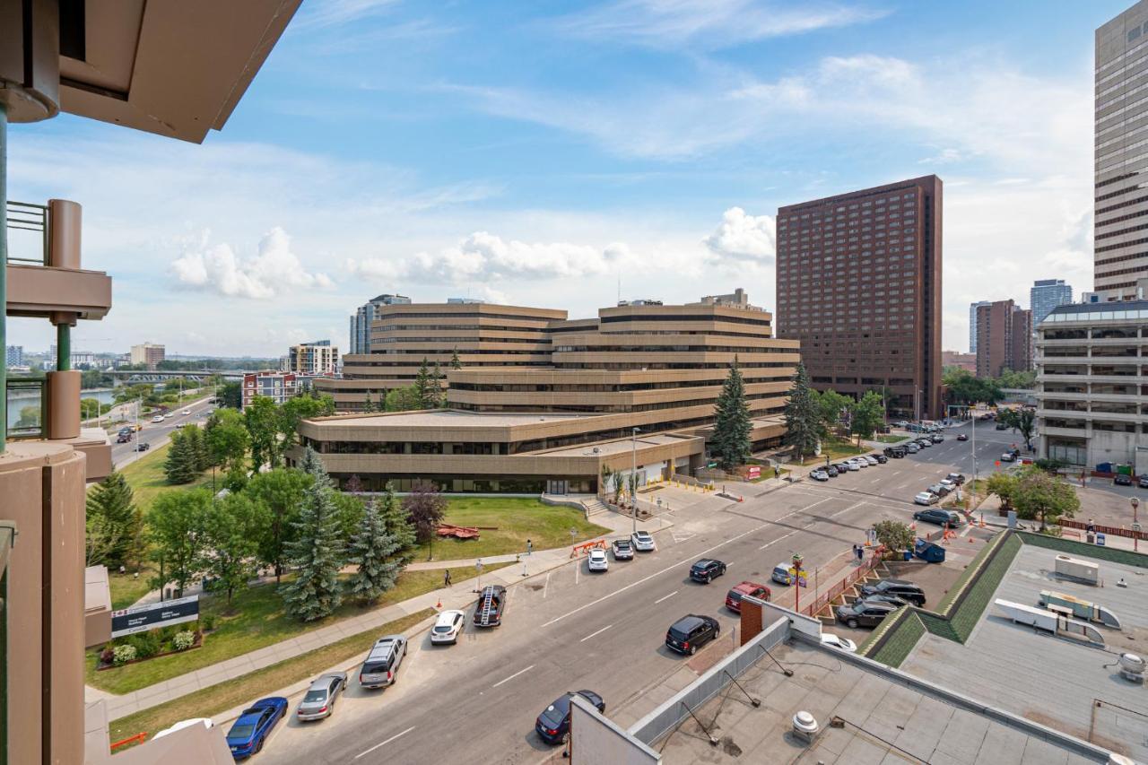 Apartamento Element On First By Manna YYC Exterior foto
