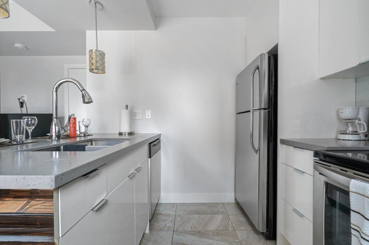 Apartamento Element On First By Manna YYC Exterior foto