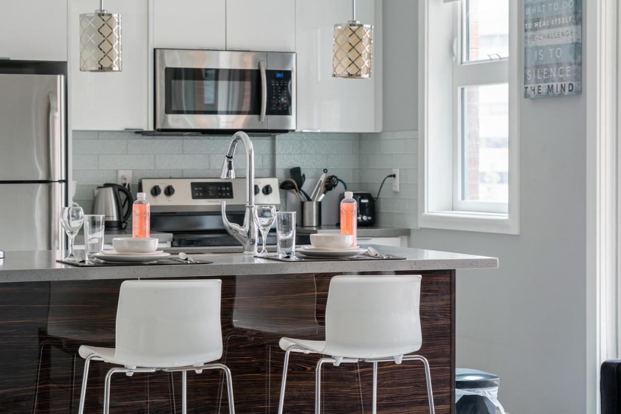 Apartamento Element On First By Manna YYC Exterior foto
