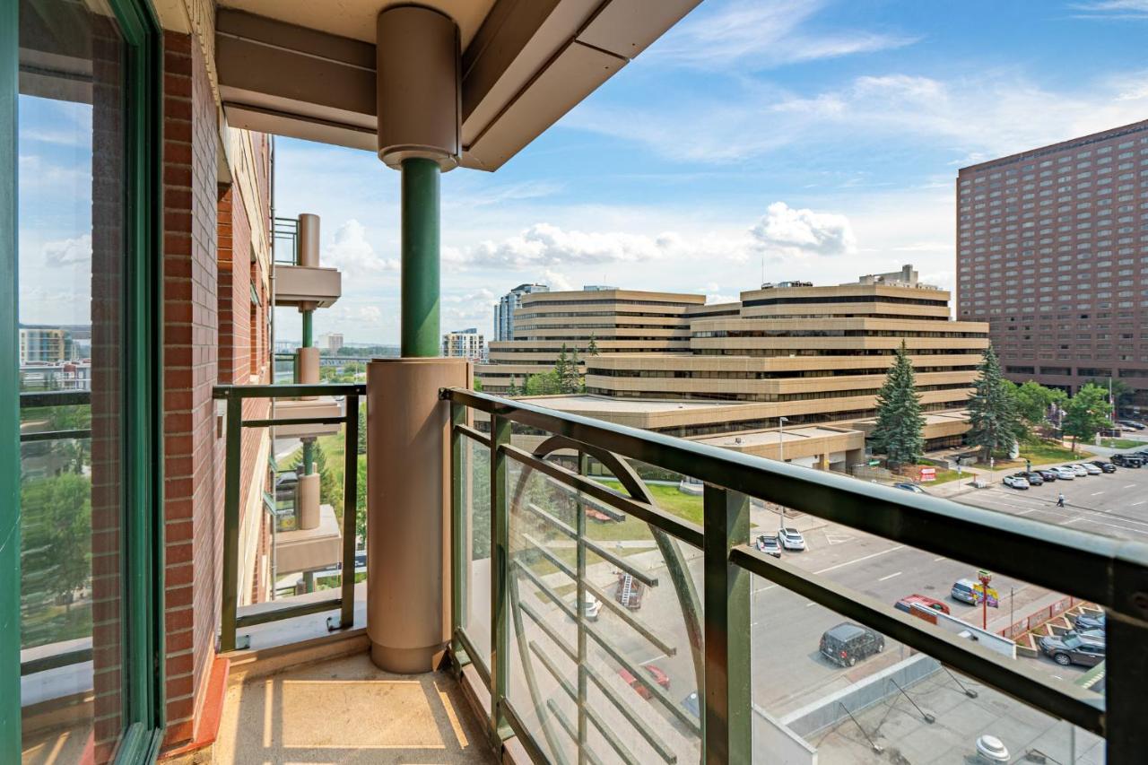 Apartamento Element On First By Manna YYC Exterior foto