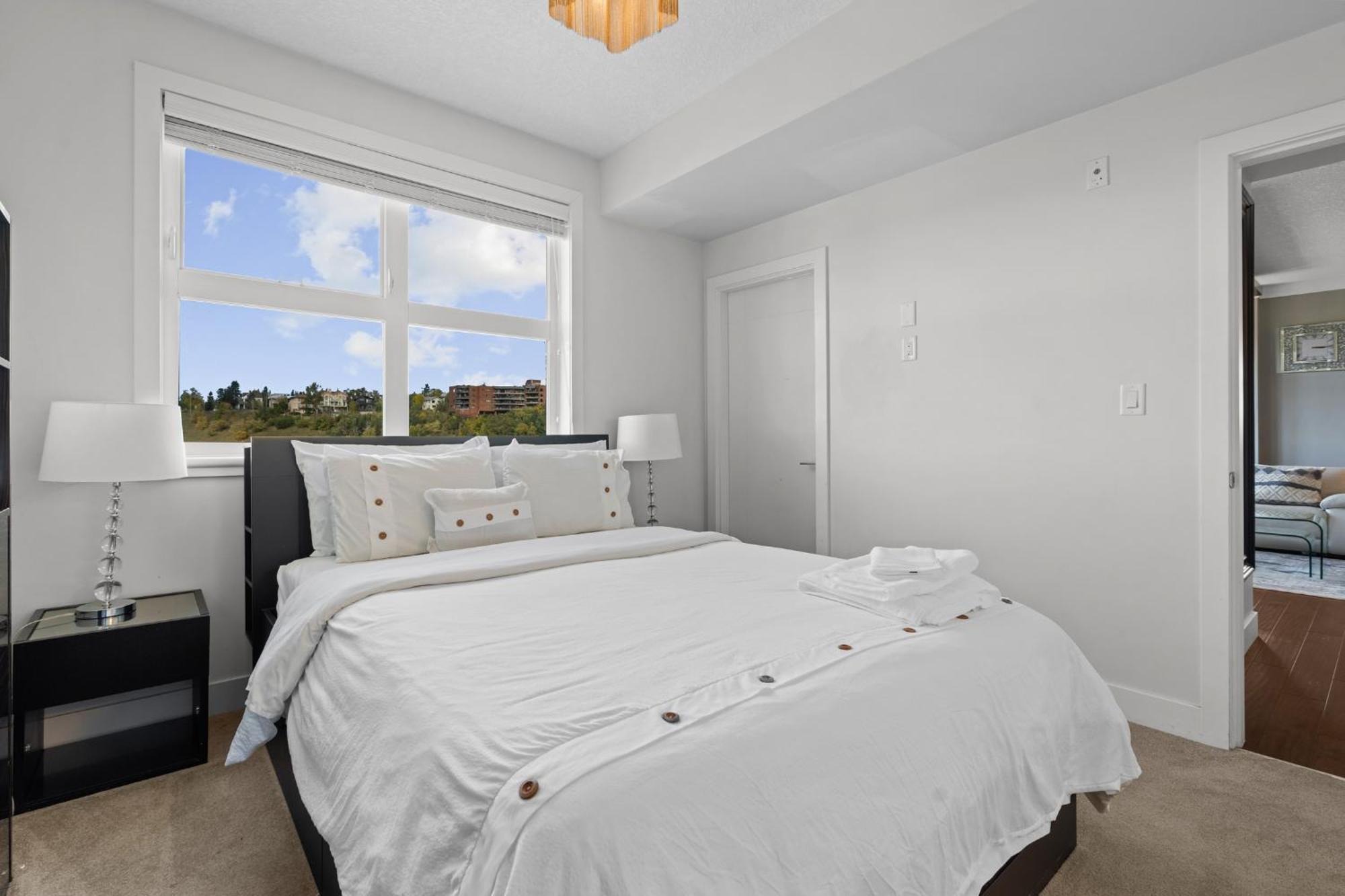Apartamento Element On First By Manna YYC Habitación foto