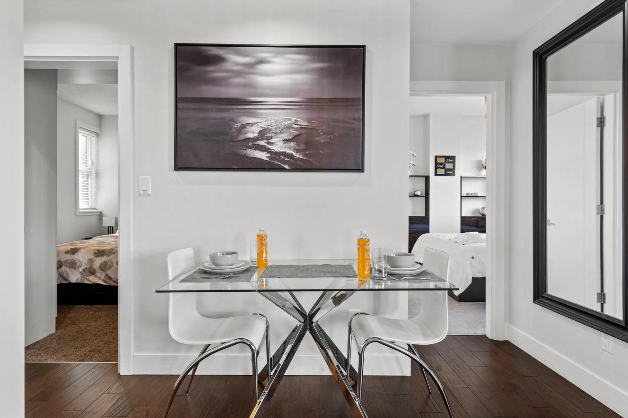Apartamento Element On First By Manna YYC Habitación foto