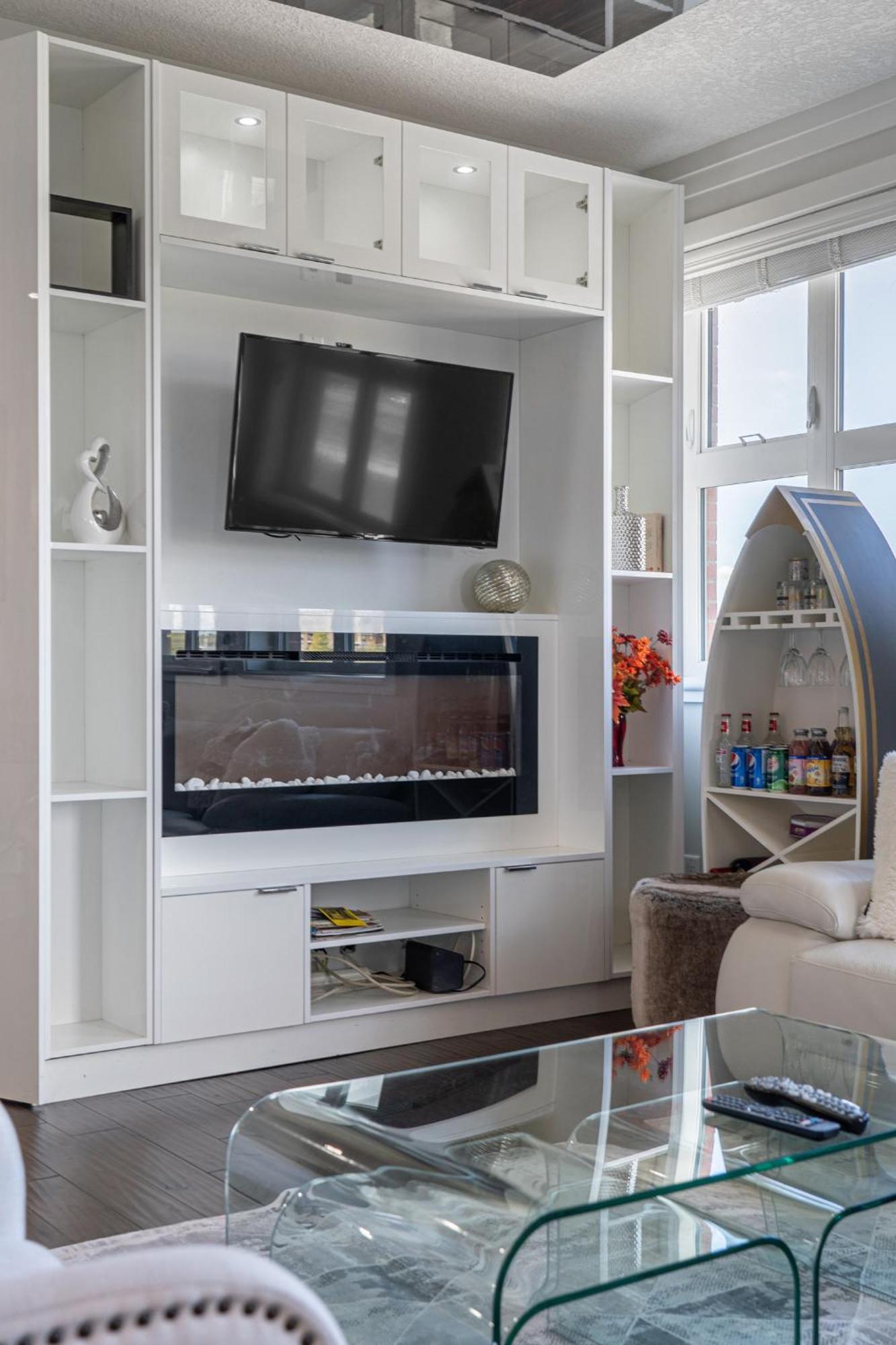 Apartamento Element On First By Manna YYC Habitación foto