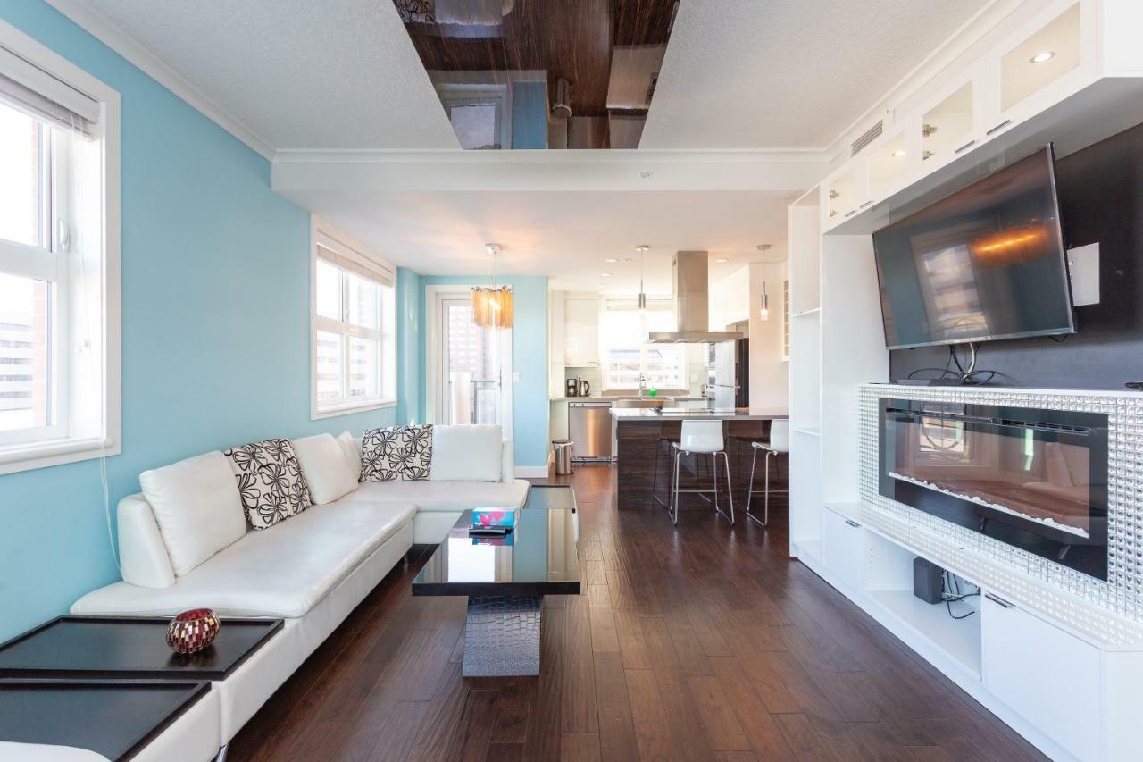 Apartamento Element On First By Manna YYC Exterior foto