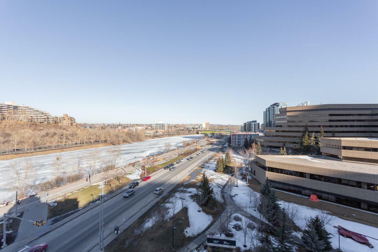 Apartamento Element On First By Manna YYC Exterior foto
