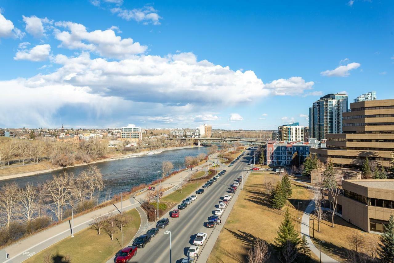 Apartamento Element On First By Manna YYC Exterior foto