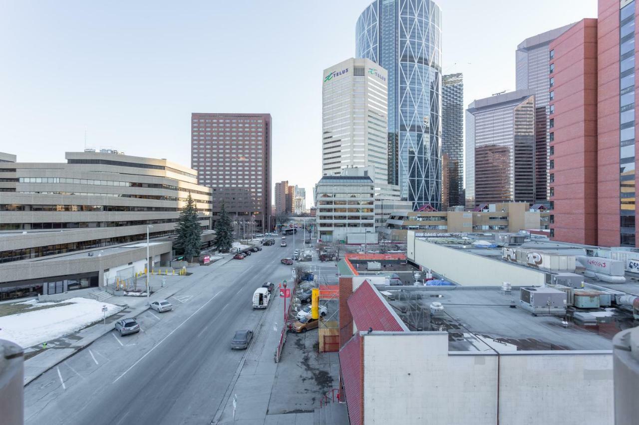 Apartamento Element On First By Manna YYC Exterior foto
