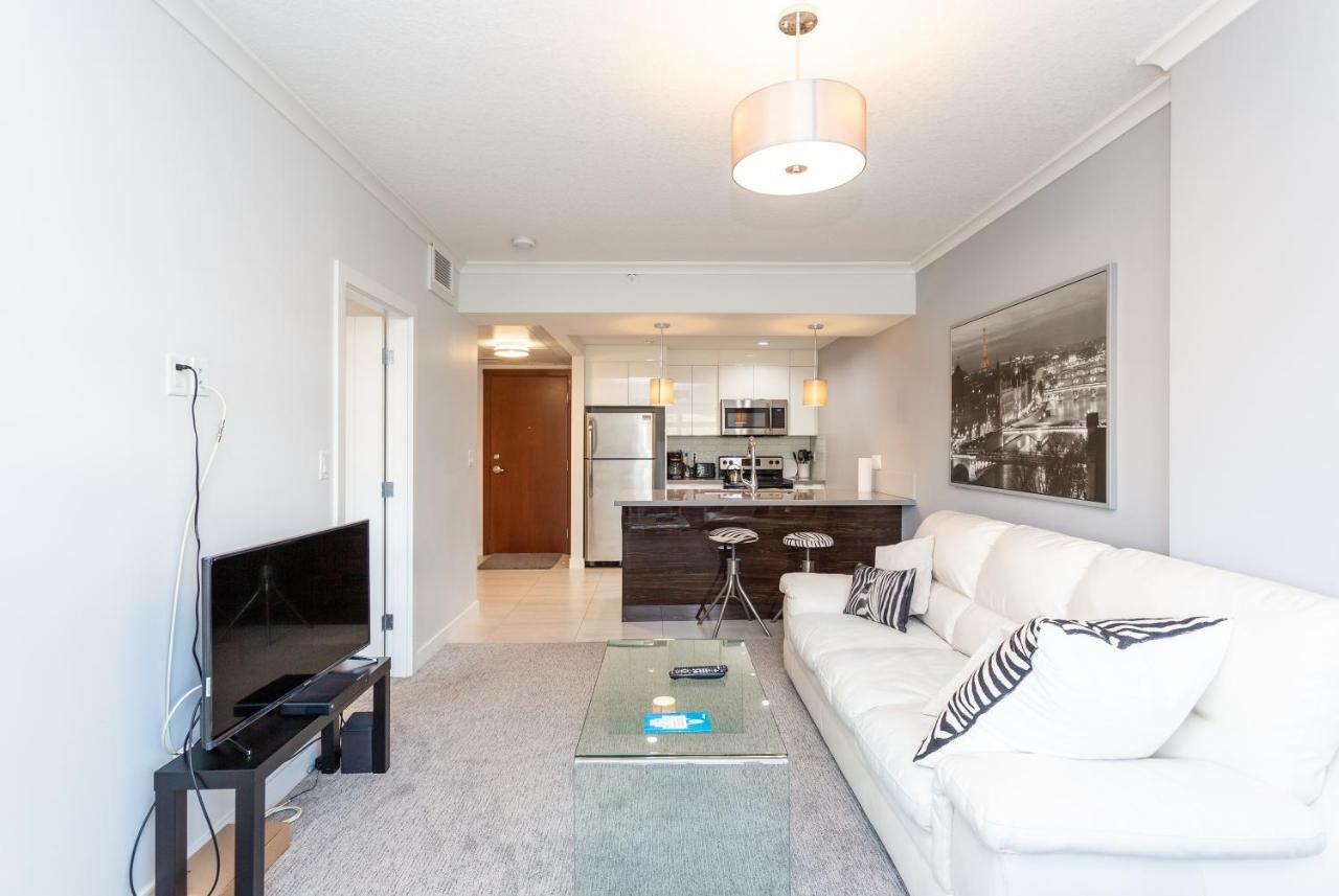 Apartamento Element On First By Manna YYC Habitación foto